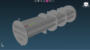 Digital twin model to integrate AI on Inspection