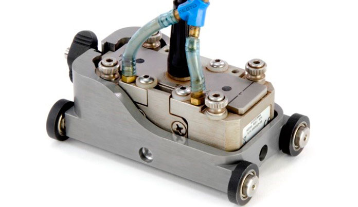 The HydroFORM scanner